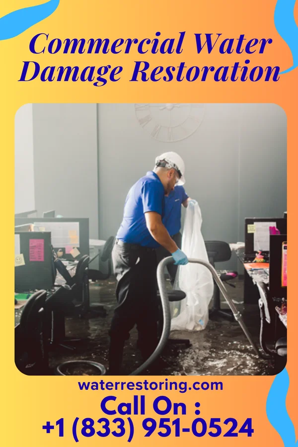 Commercial Water Damage Restoration in Carmel, IN
