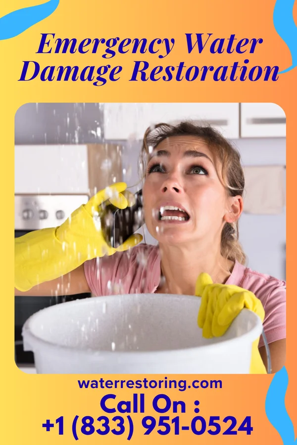 Emergency Water Damage Restoration in Carmel, IN